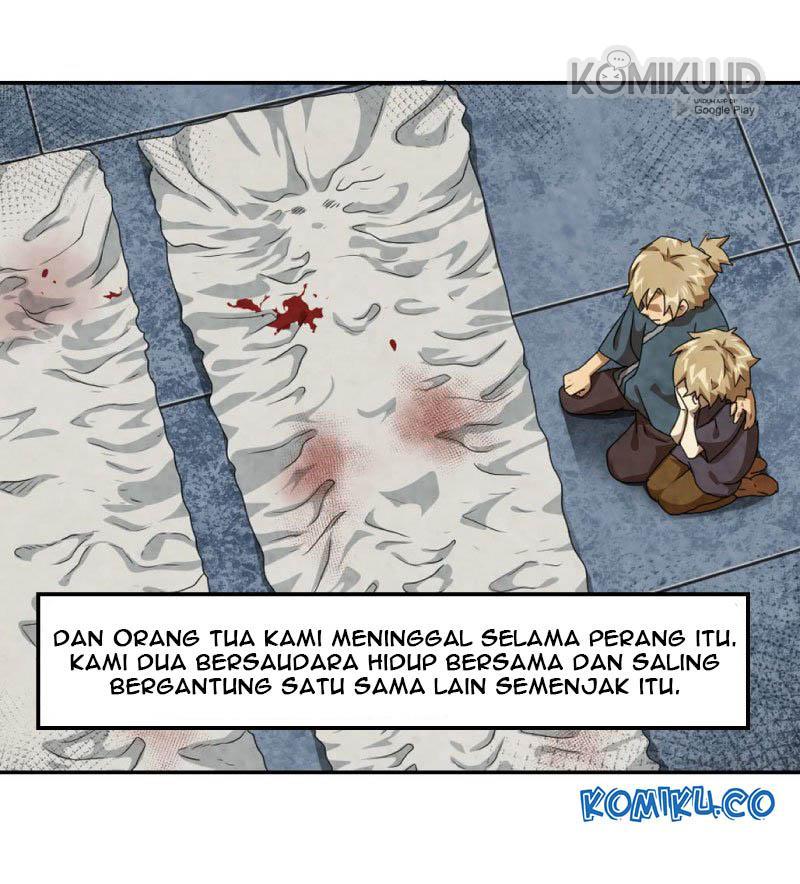 Micah: The Blade Chapter 47 Gambar 13
