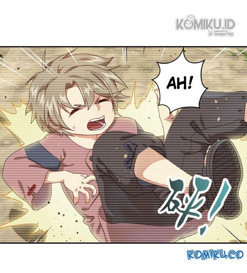 Micah: The Blade Chapter 47 Gambar 14