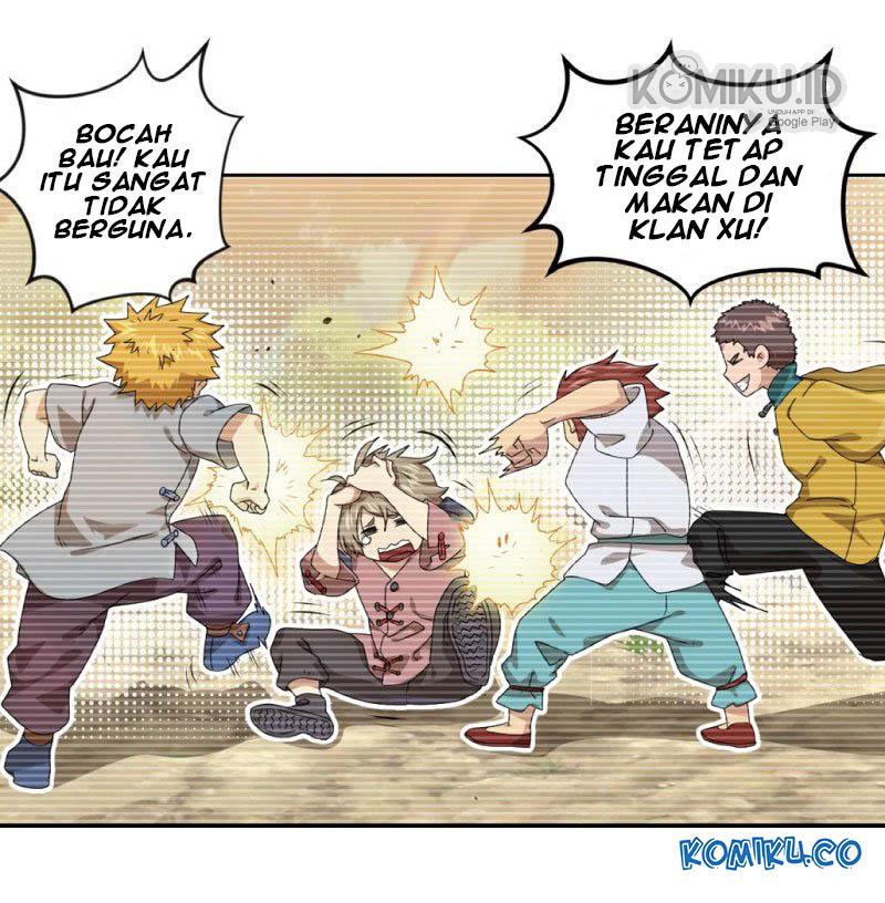 Micah: The Blade Chapter 47 Gambar 15