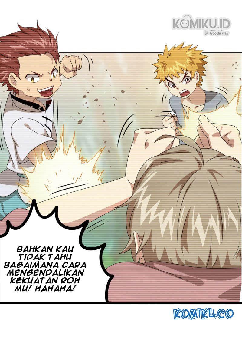 Micah: The Blade Chapter 47 Gambar 16