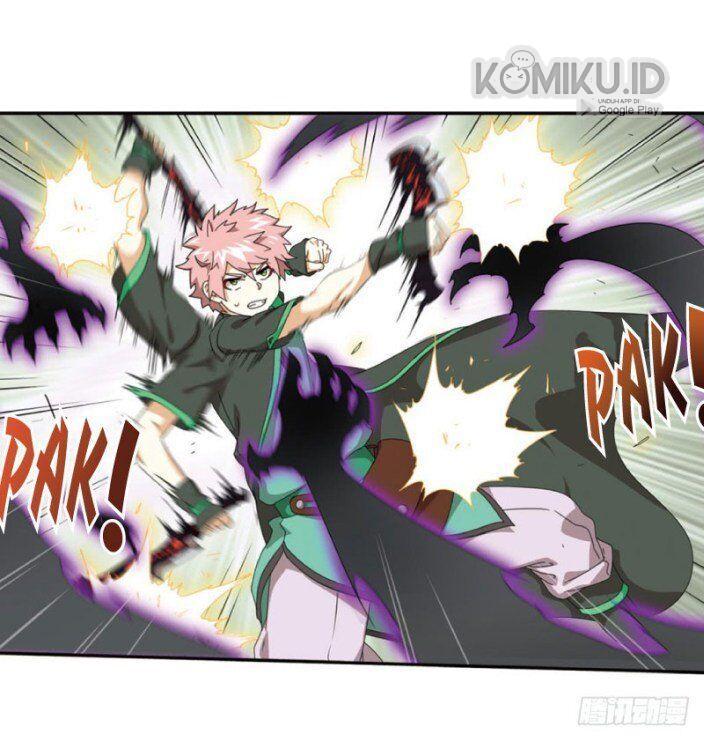 Micah: The Blade Chapter 53 Gambar 2