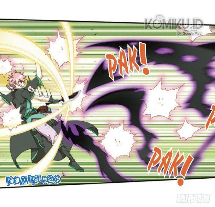 Micah: The Blade Chapter 53 Gambar 3