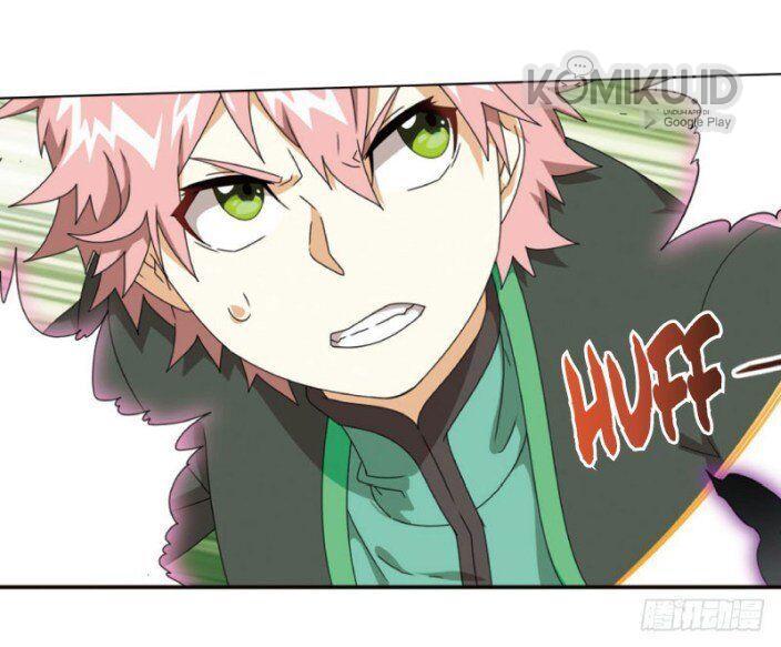 Micah: The Blade Chapter 53 Gambar 4