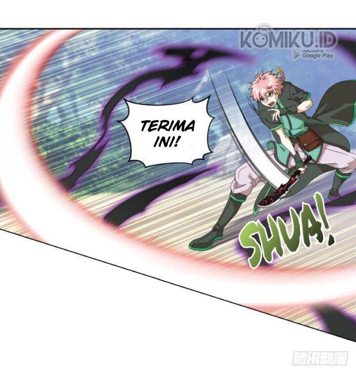 Micah: The Blade Chapter 53 Gambar 5