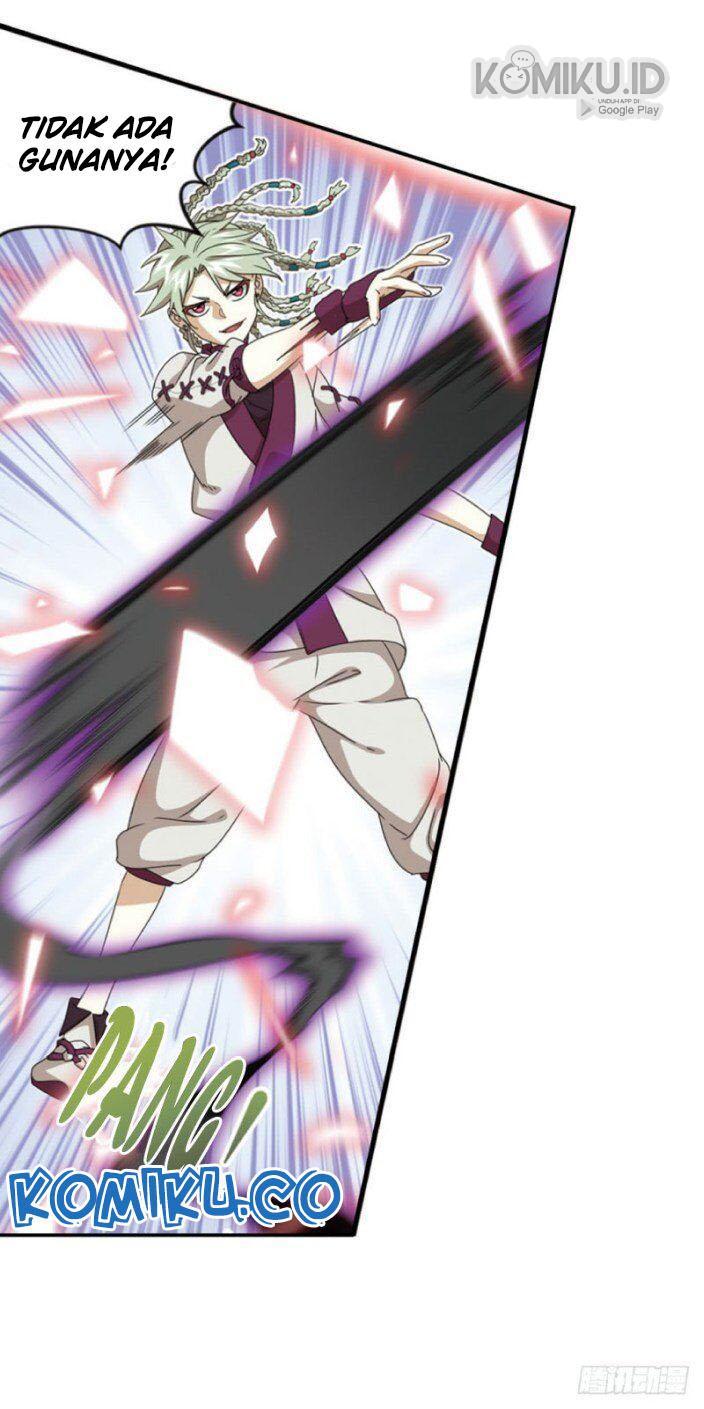 Micah: The Blade Chapter 53 Gambar 6
