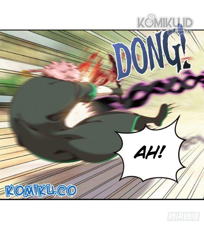 Micah: The Blade Chapter 53 Gambar 9