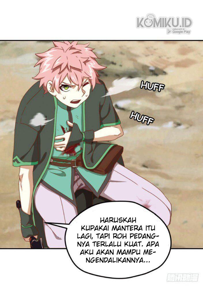 Micah: The Blade Chapter 53 Gambar 11
