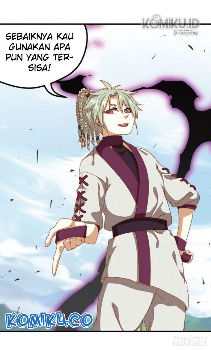 Micah: The Blade Chapter 53 Gambar 12