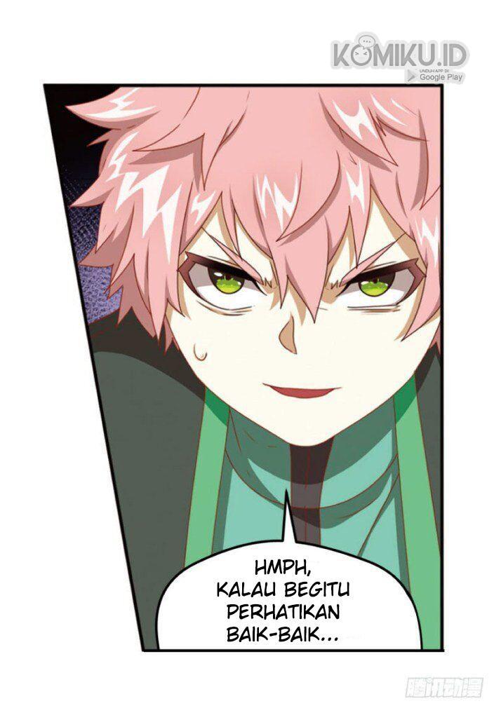 Micah: The Blade Chapter 53 Gambar 13