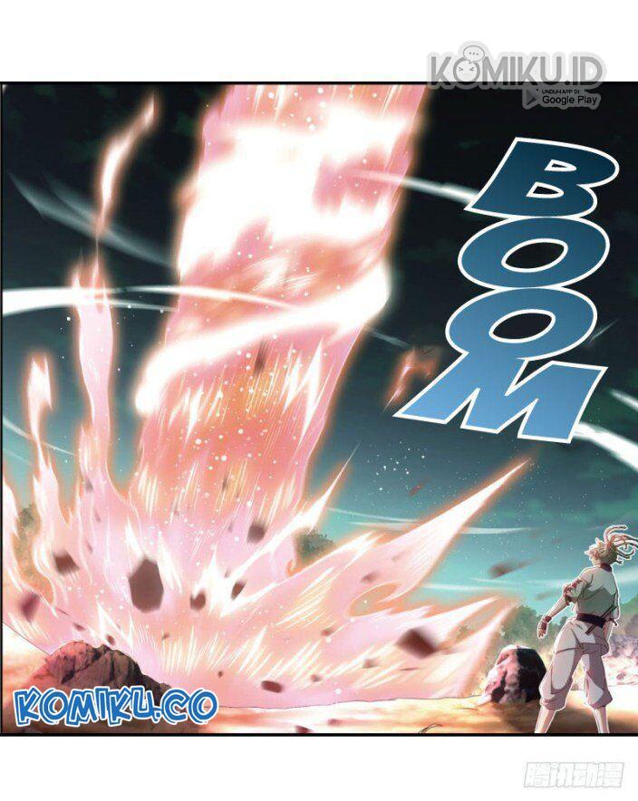 Micah: The Blade Chapter 53 Gambar 15