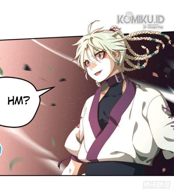 Micah: The Blade Chapter 53 Gambar 16