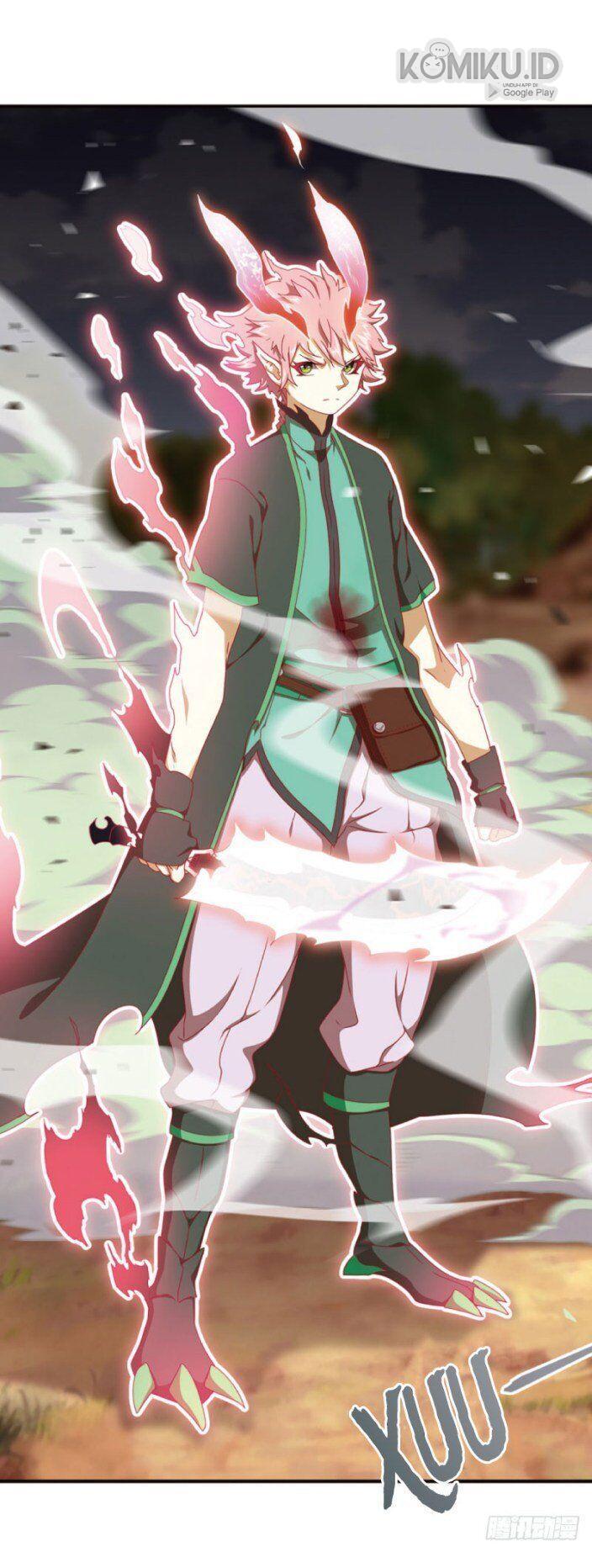 Micah: The Blade Chapter 53 Gambar 17