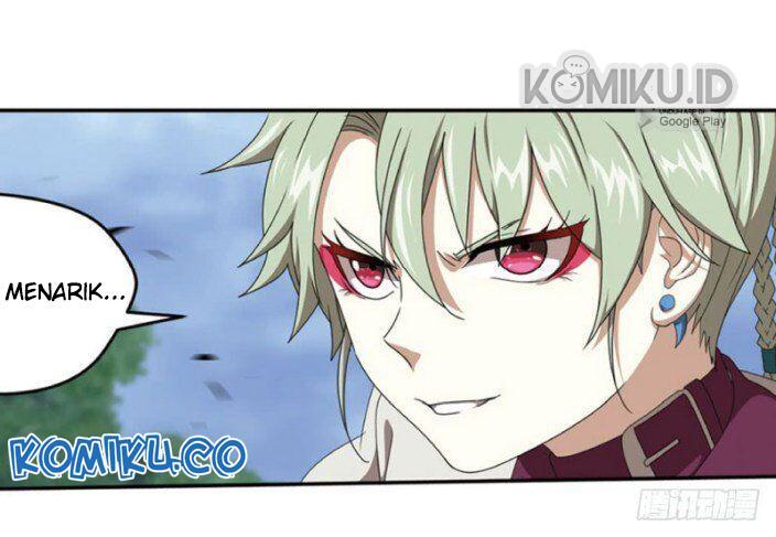 Micah: The Blade Chapter 53 Gambar 18