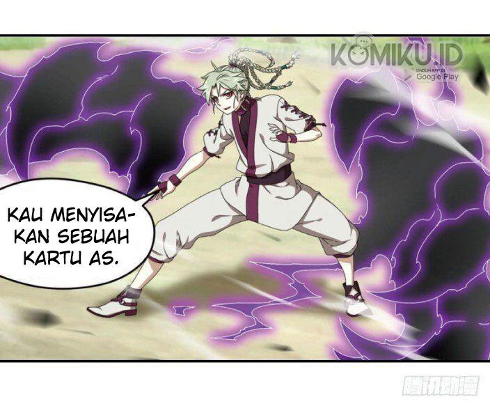 Micah: The Blade Chapter 53 Gambar 19