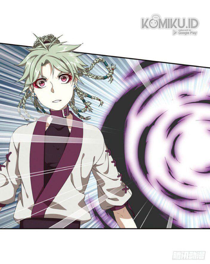 Micah: The Blade Chapter 53 Gambar 20