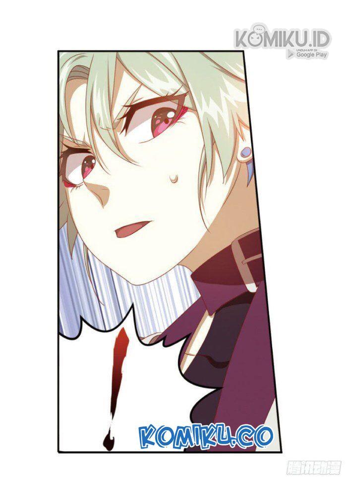 Micah: The Blade Chapter 53 Gambar 21
