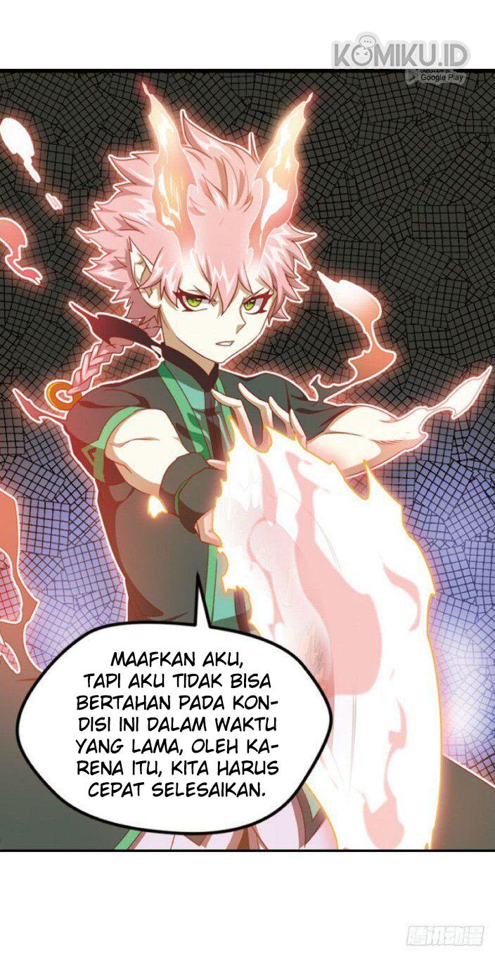 Micah: The Blade Chapter 53 Gambar 22