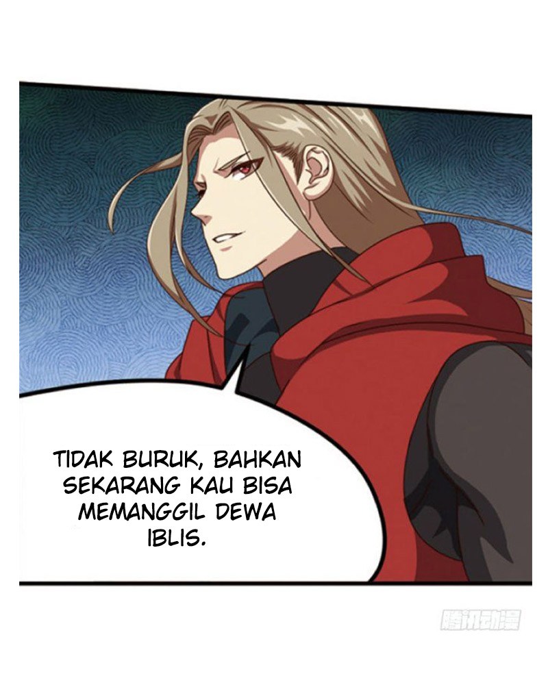 Micah: The Blade Chapter 58 Gambar 1