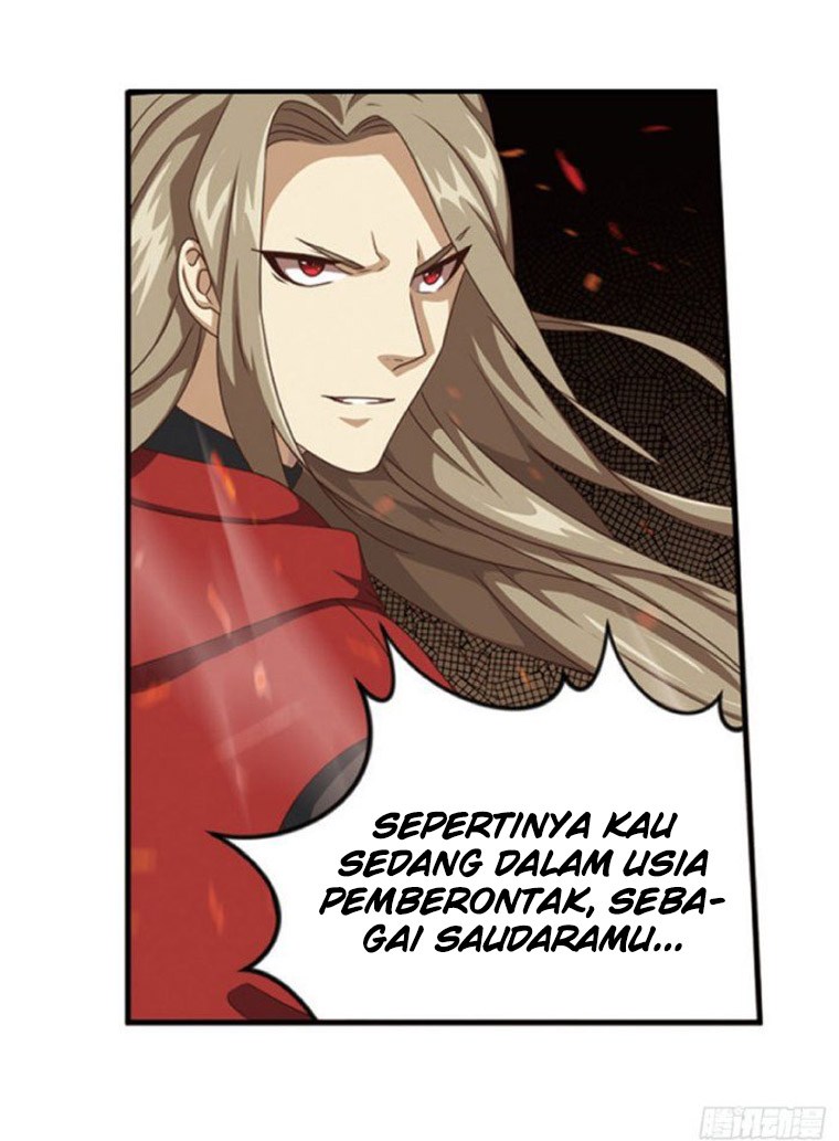 Micah: The Blade Chapter 58 Gambar 4