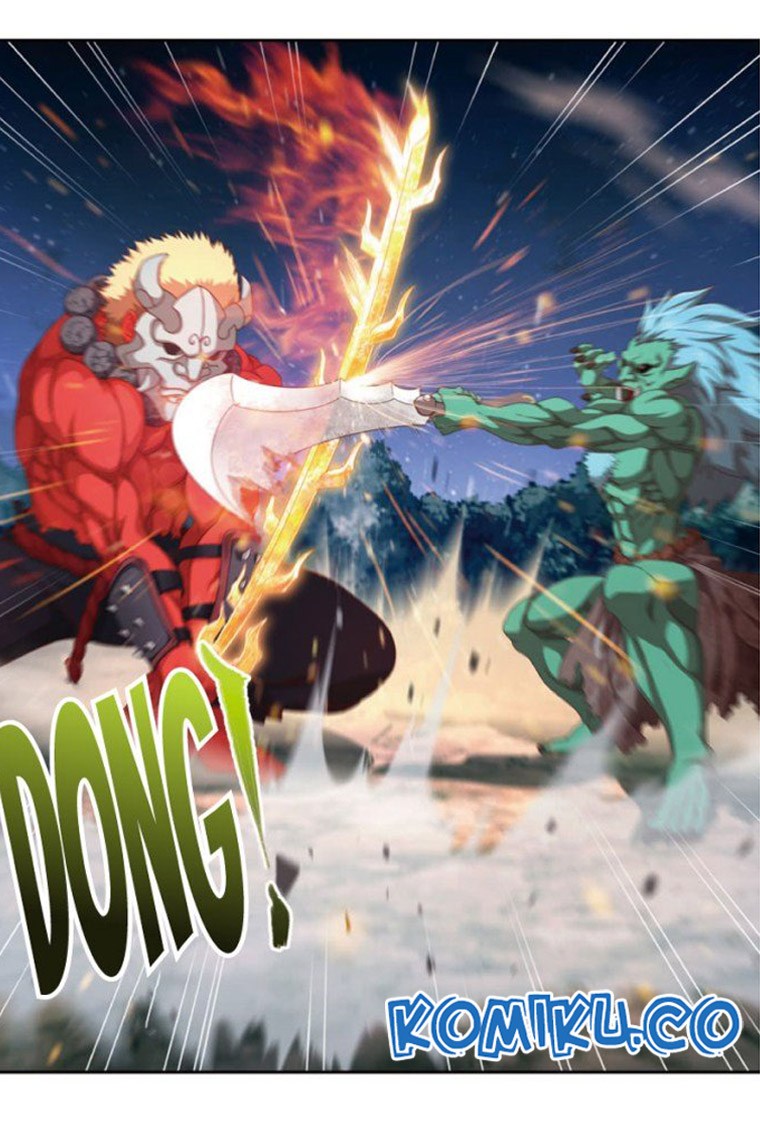 Micah: The Blade Chapter 58 Gambar 6