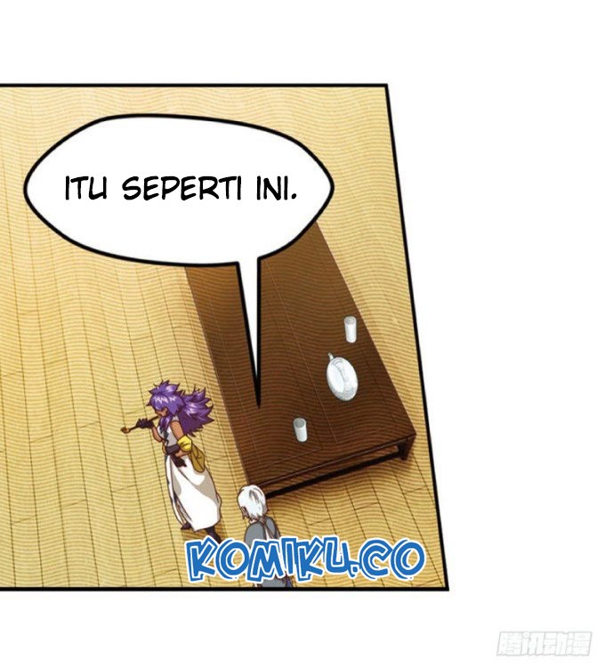 Micah: The Blade Chapter 58 Gambar 9