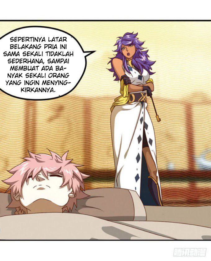 Micah: The Blade Chapter 58 Gambar 10
