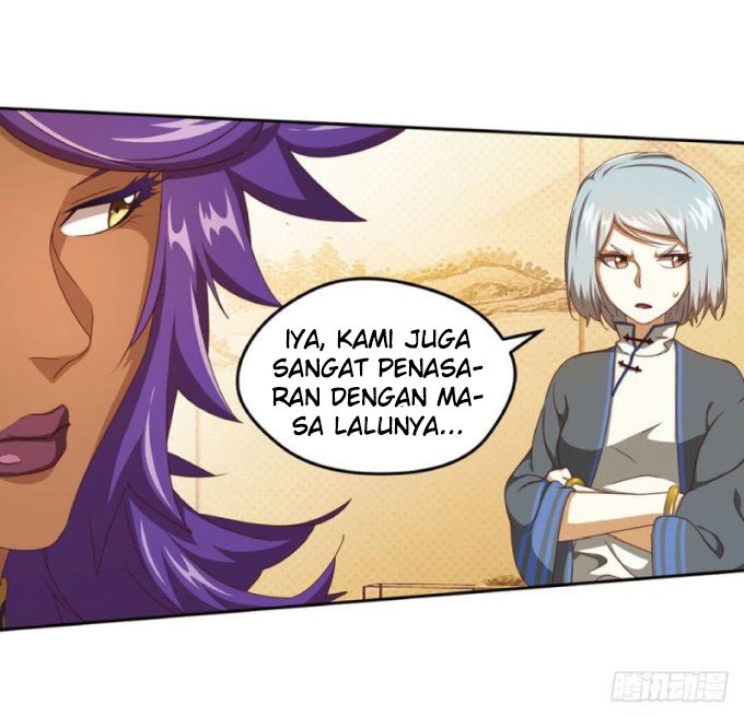 Micah: The Blade Chapter 58 Gambar 11
