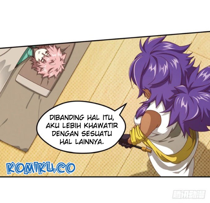 Micah: The Blade Chapter 58 Gambar 12