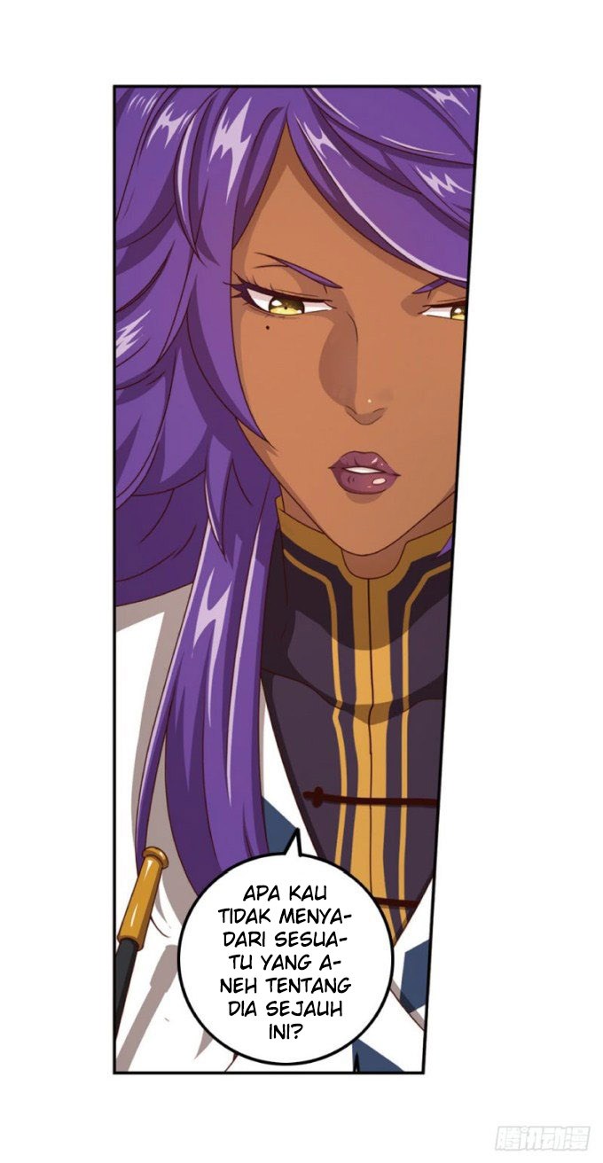 Micah: The Blade Chapter 58 Gambar 13