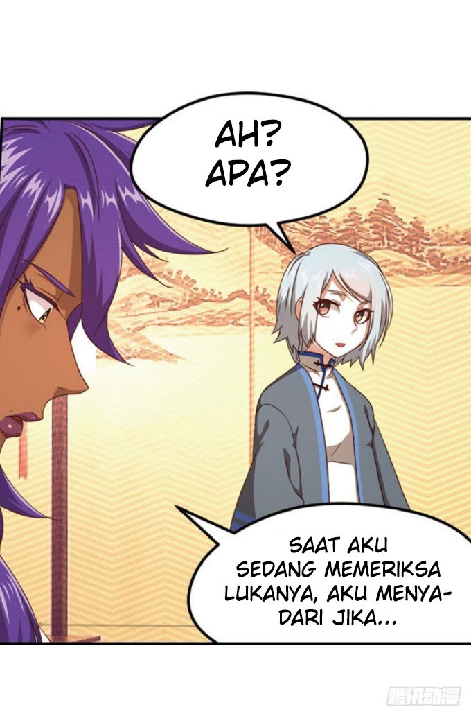 Micah: The Blade Chapter 58 Gambar 14