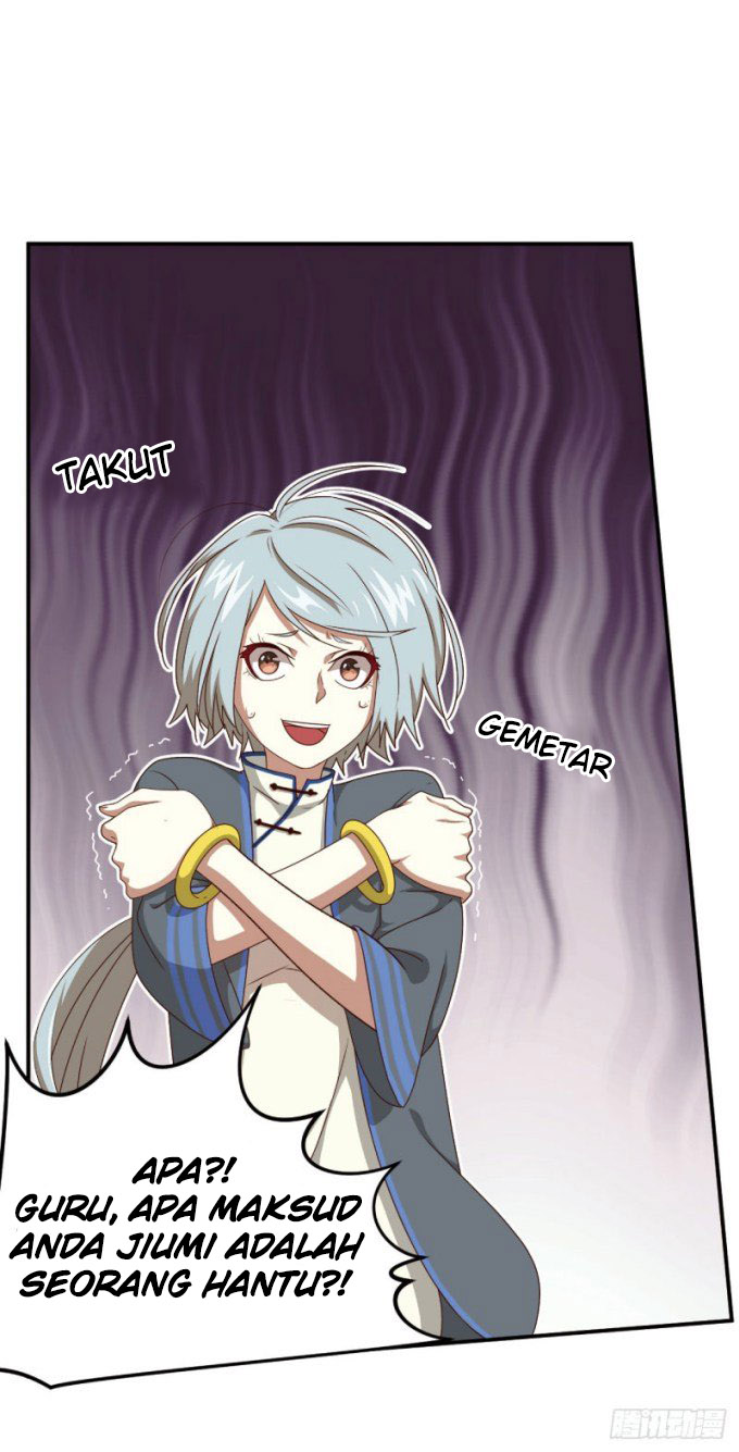 Micah: The Blade Chapter 59 Gambar 1