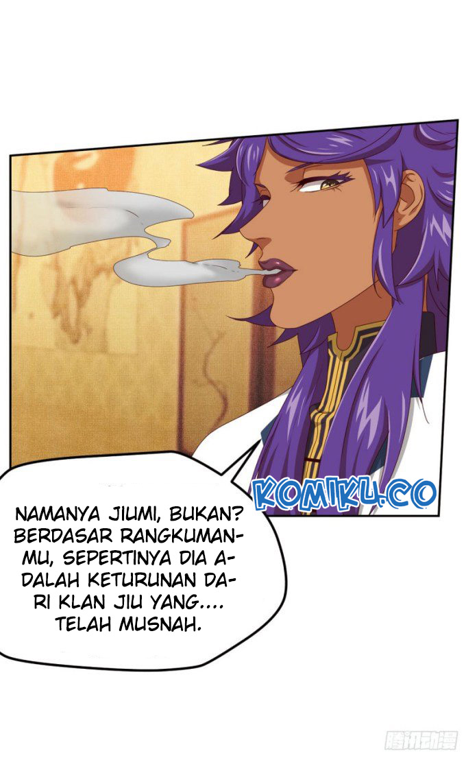 Micah: The Blade Chapter 59 Gambar 3