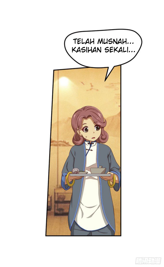 Micah: The Blade Chapter 59 Gambar 4