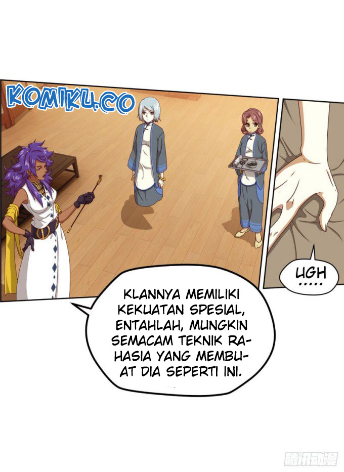 Micah: The Blade Chapter 59 Gambar 6