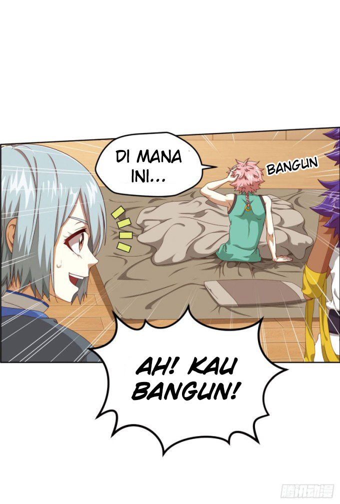 Micah: The Blade Chapter 59 Gambar 7