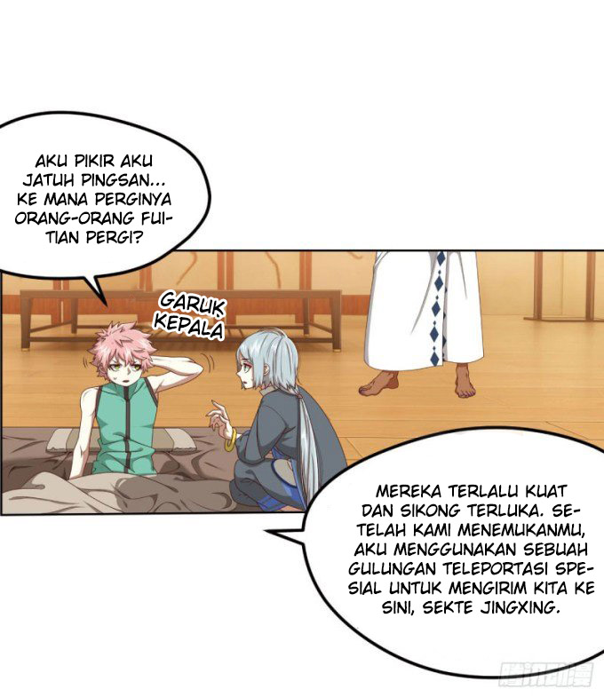 Micah: The Blade Chapter 59 Gambar 8