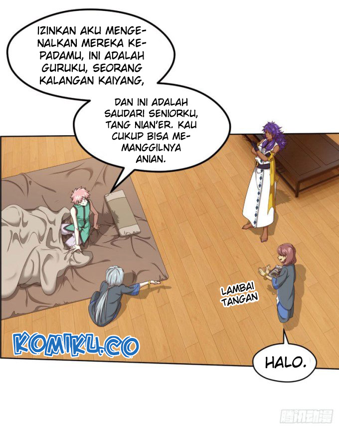 Micah: The Blade Chapter 59 Gambar 9