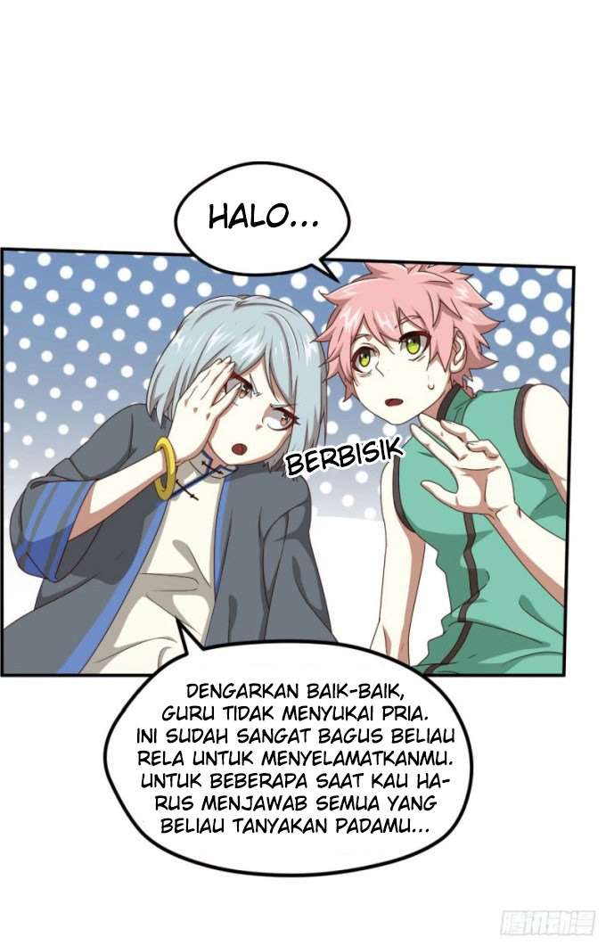 Micah: The Blade Chapter 59 Gambar 10