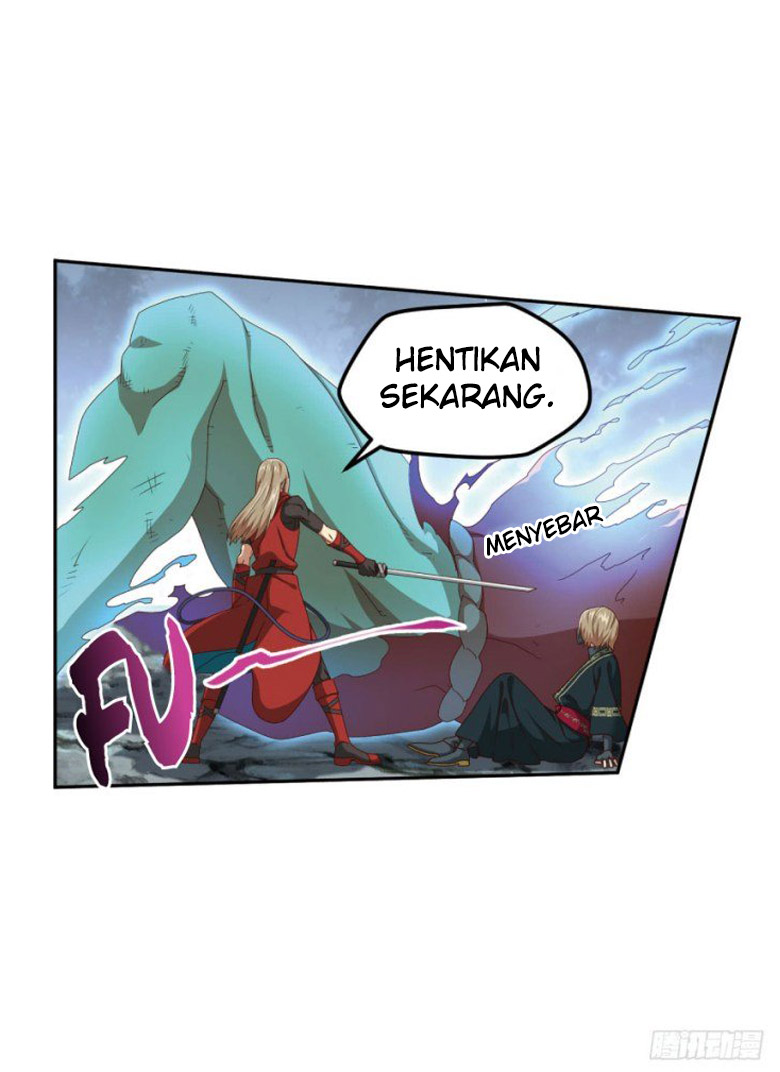 Micah: The Blade Chapter 59 Gambar 13
