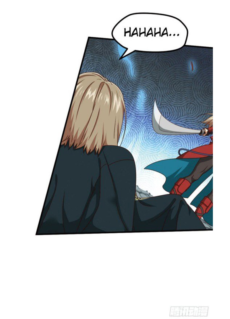 Micah: The Blade Chapter 59 Gambar 14