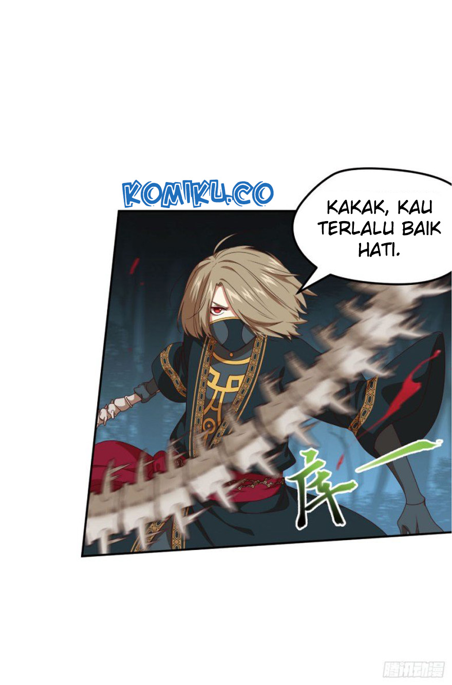 Micah: The Blade Chapter 59 Gambar 18