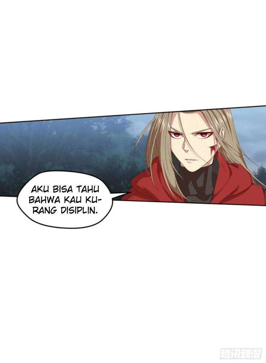 Micah: The Blade Chapter 59 Gambar 19