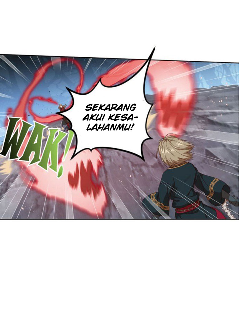 Micah: The Blade Chapter 59 Gambar 20