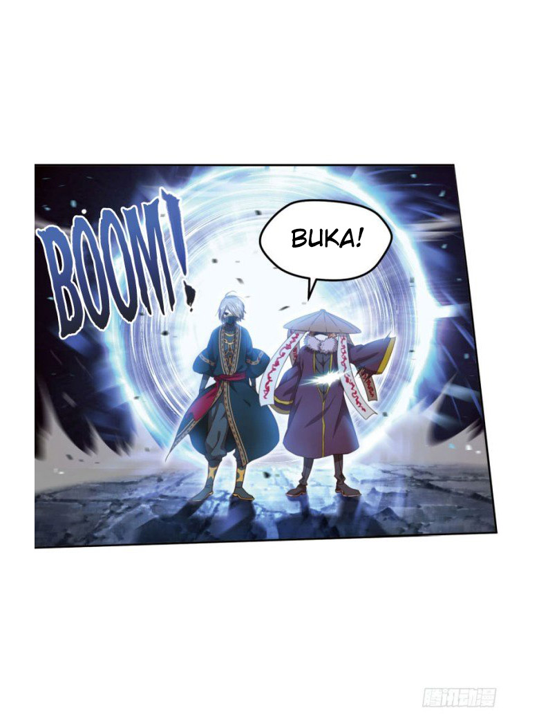 Micah: The Blade Chapter 60 Gambar 4