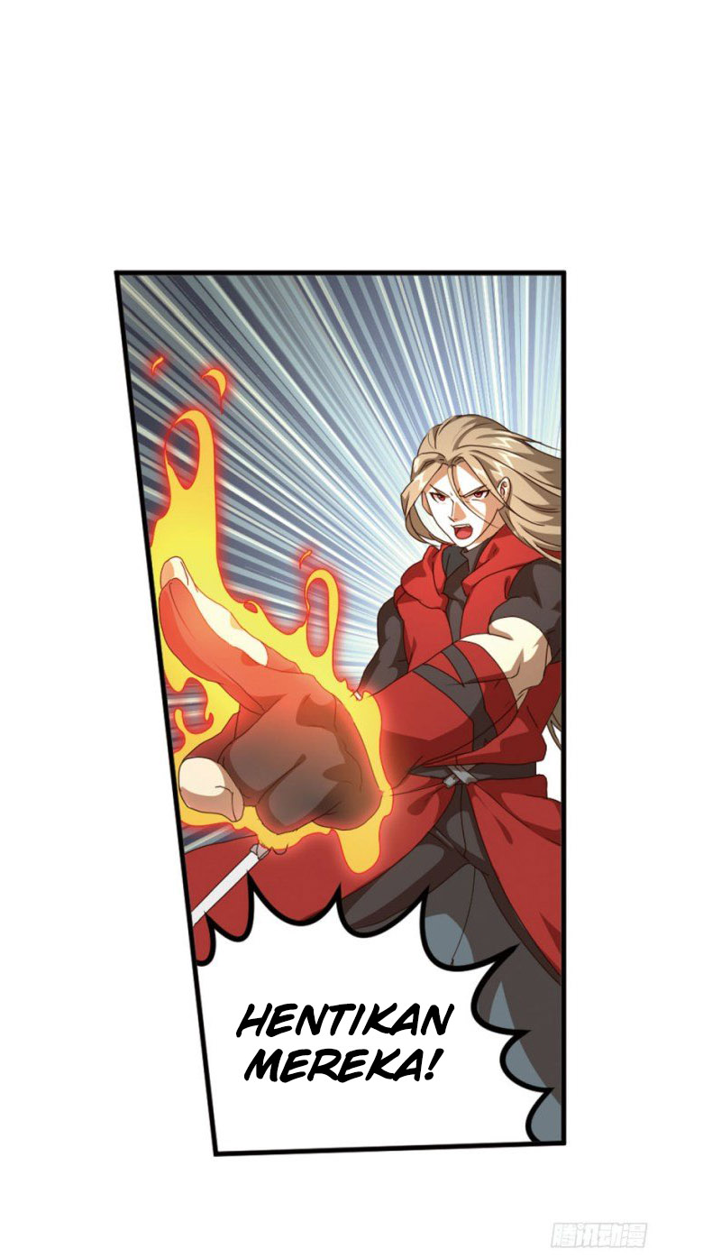 Micah: The Blade Chapter 60 Gambar 5