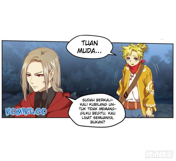Micah: The Blade Chapter 60 Gambar 12