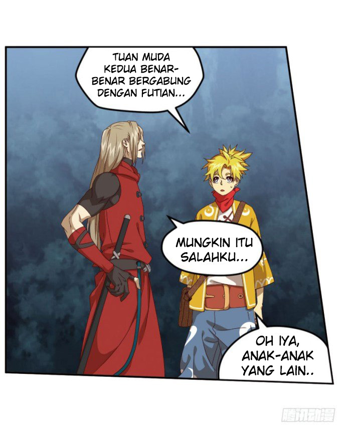 Micah: The Blade Chapter 60 Gambar 13