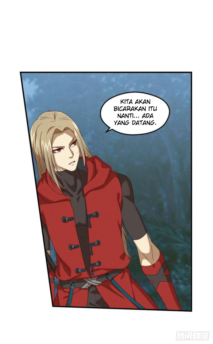Micah: The Blade Chapter 60 Gambar 14