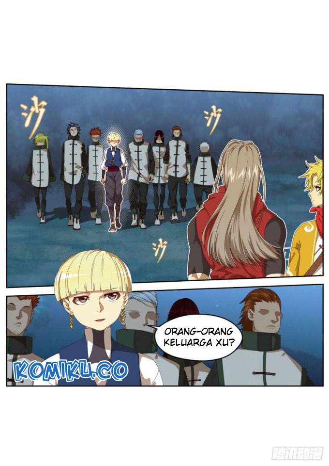 Micah: The Blade Chapter 60 Gambar 15