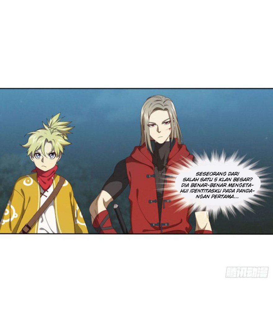 Micah: The Blade Chapter 60 Gambar 16